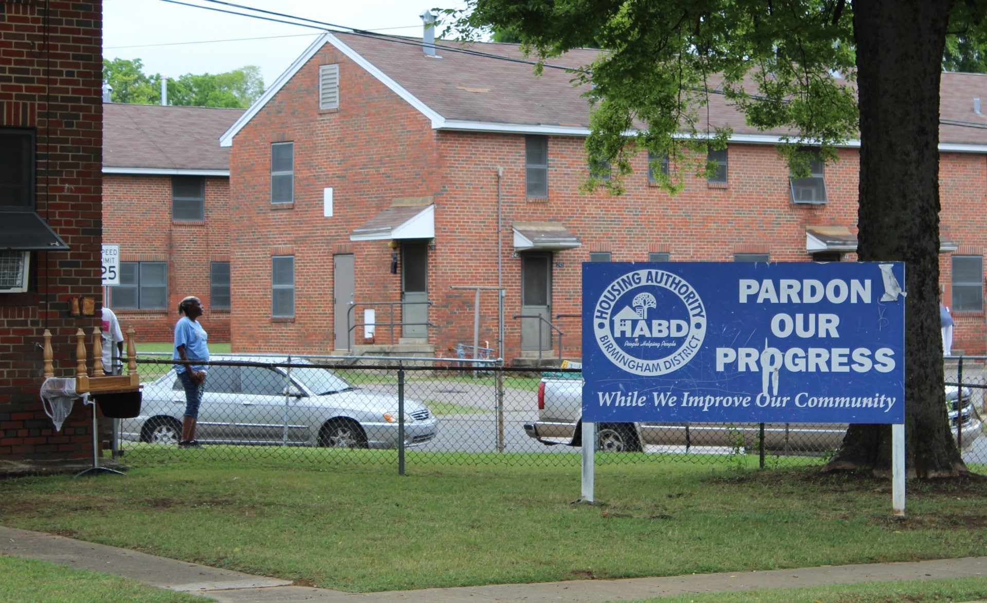 A New Direction for Birmingham's Largest Public Housing Complex WBHM 90.3