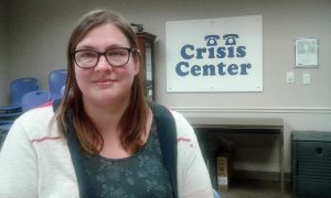 Rhiannon Reese is clinical director and rape response coordinator of Crisis Center Birmingham.