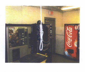In May 2008, several Austal employees found a noose hanging in the work breakroom. Workers reported seeing eight nooses at Austal on separate occasions.