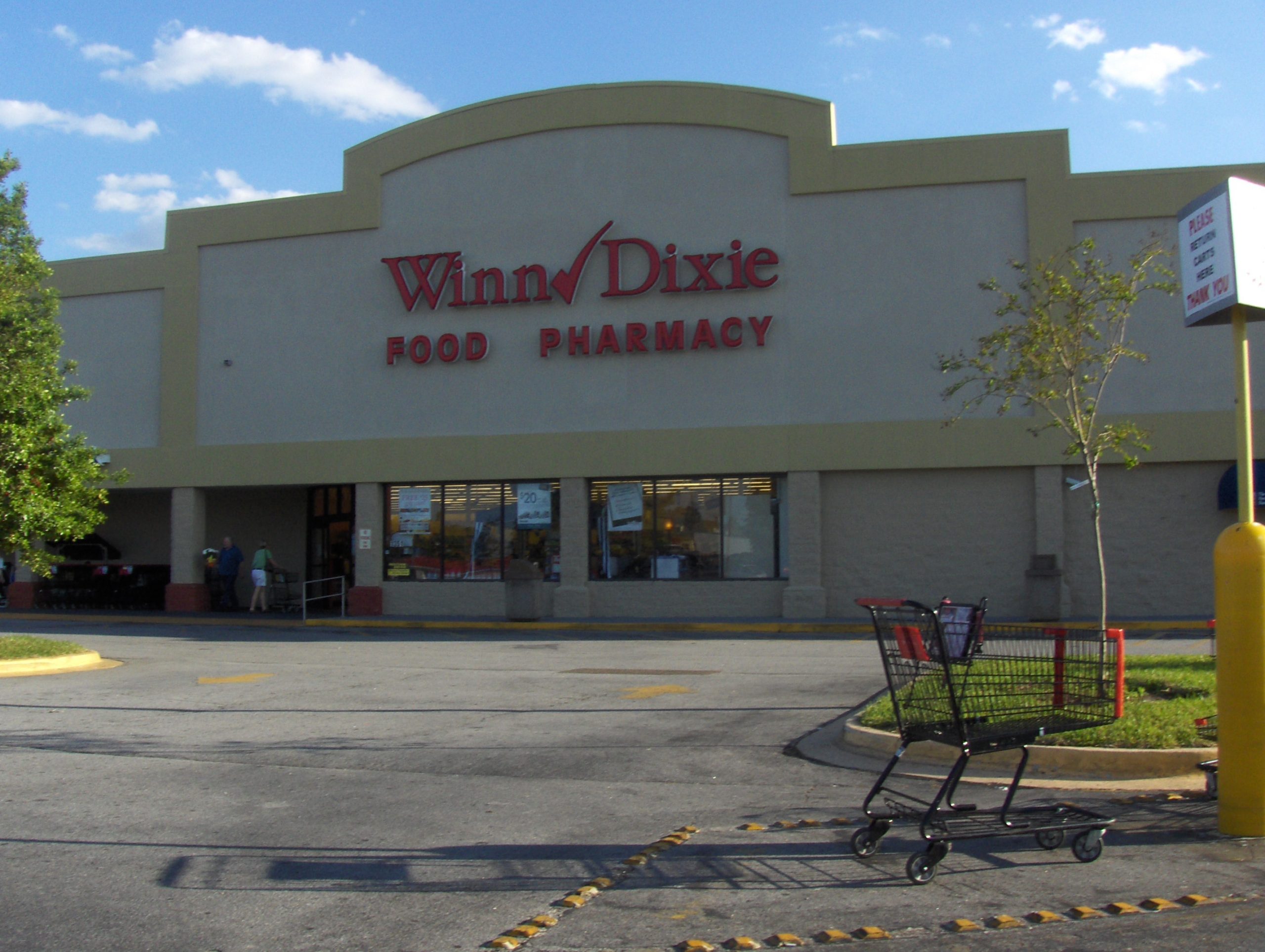 Winn Dixie Closing WBHM 90.3