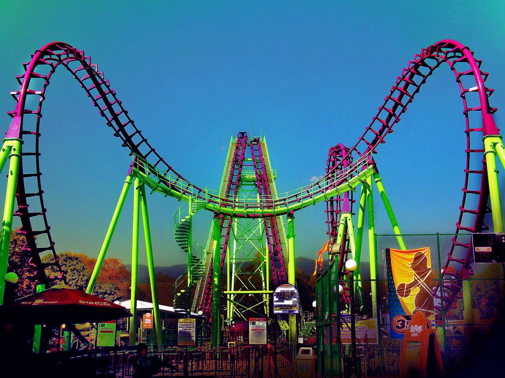 What Does Six Flags Bankruptcy Mean for Alabama Adventure?