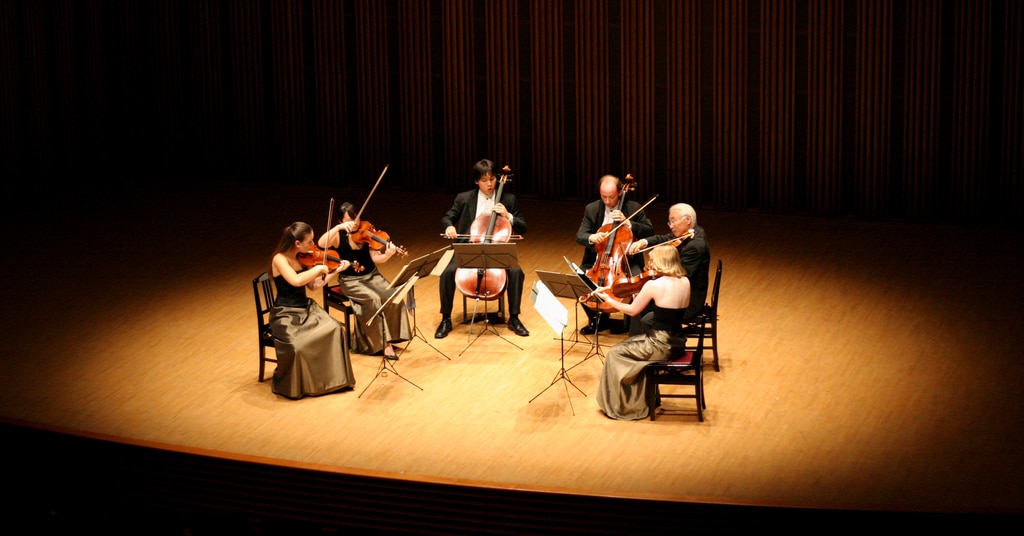 Tokyo String Quartet