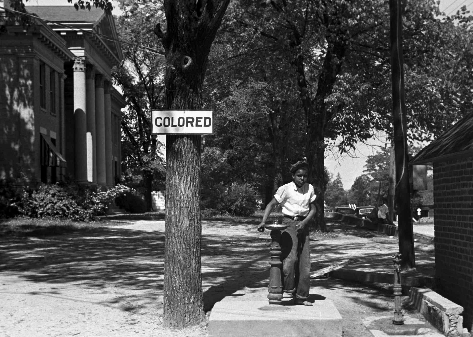 Mississippi School Segregation