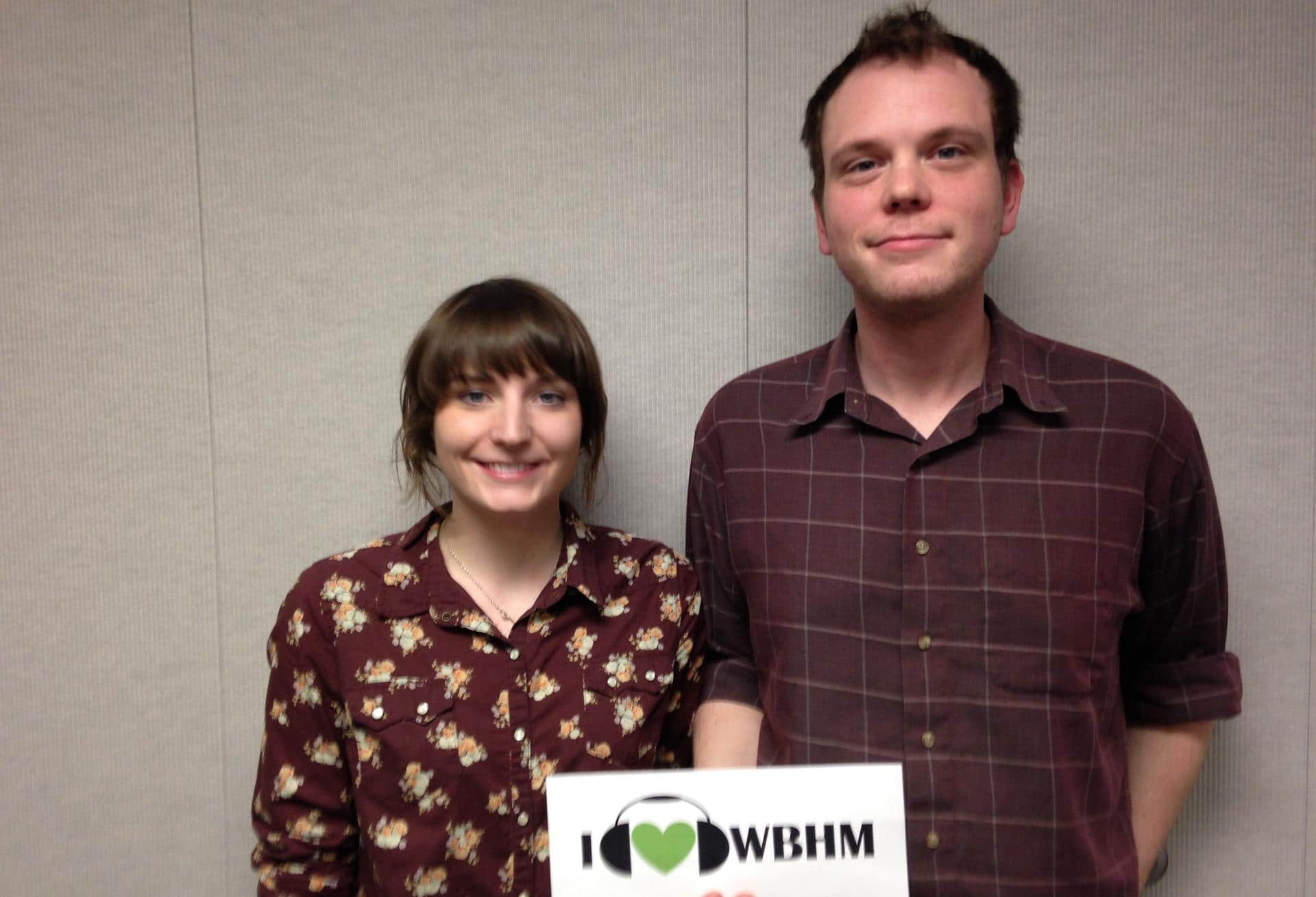 John Nicholson and Catherine DeWitt | WBHM 90.3