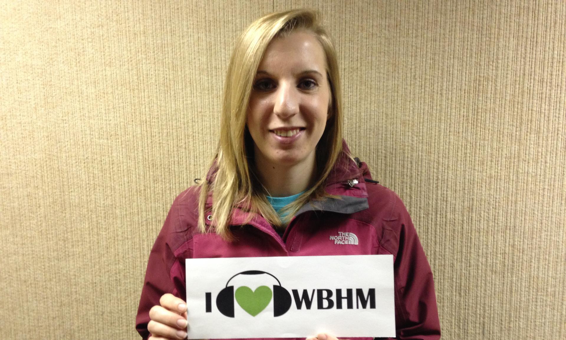 Why i support wbhm rachel brewer wbhm 90 3