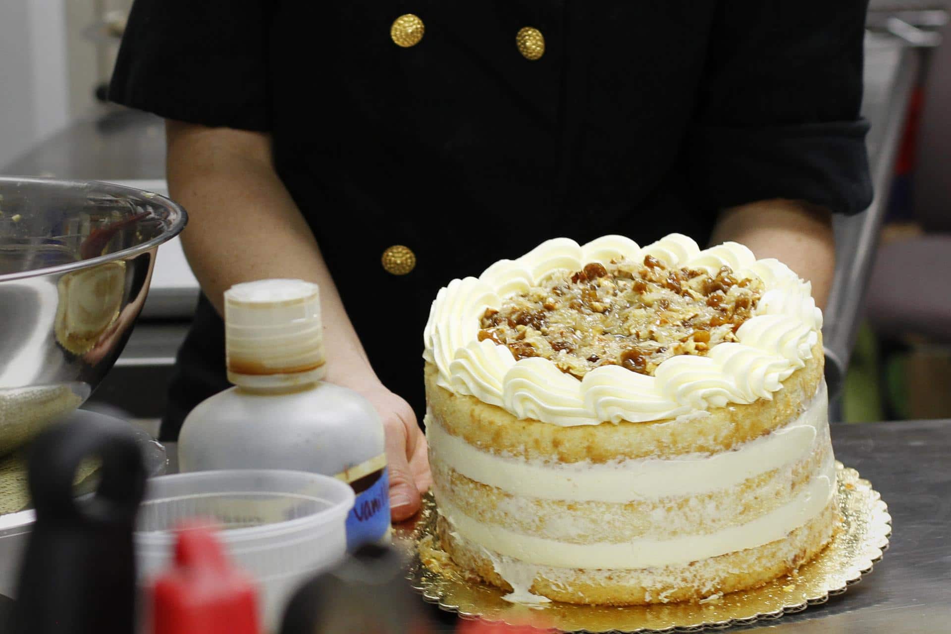 Lane Cake Named Official State Dessert by Alabama Lawmakers
