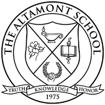 Altamont School logo