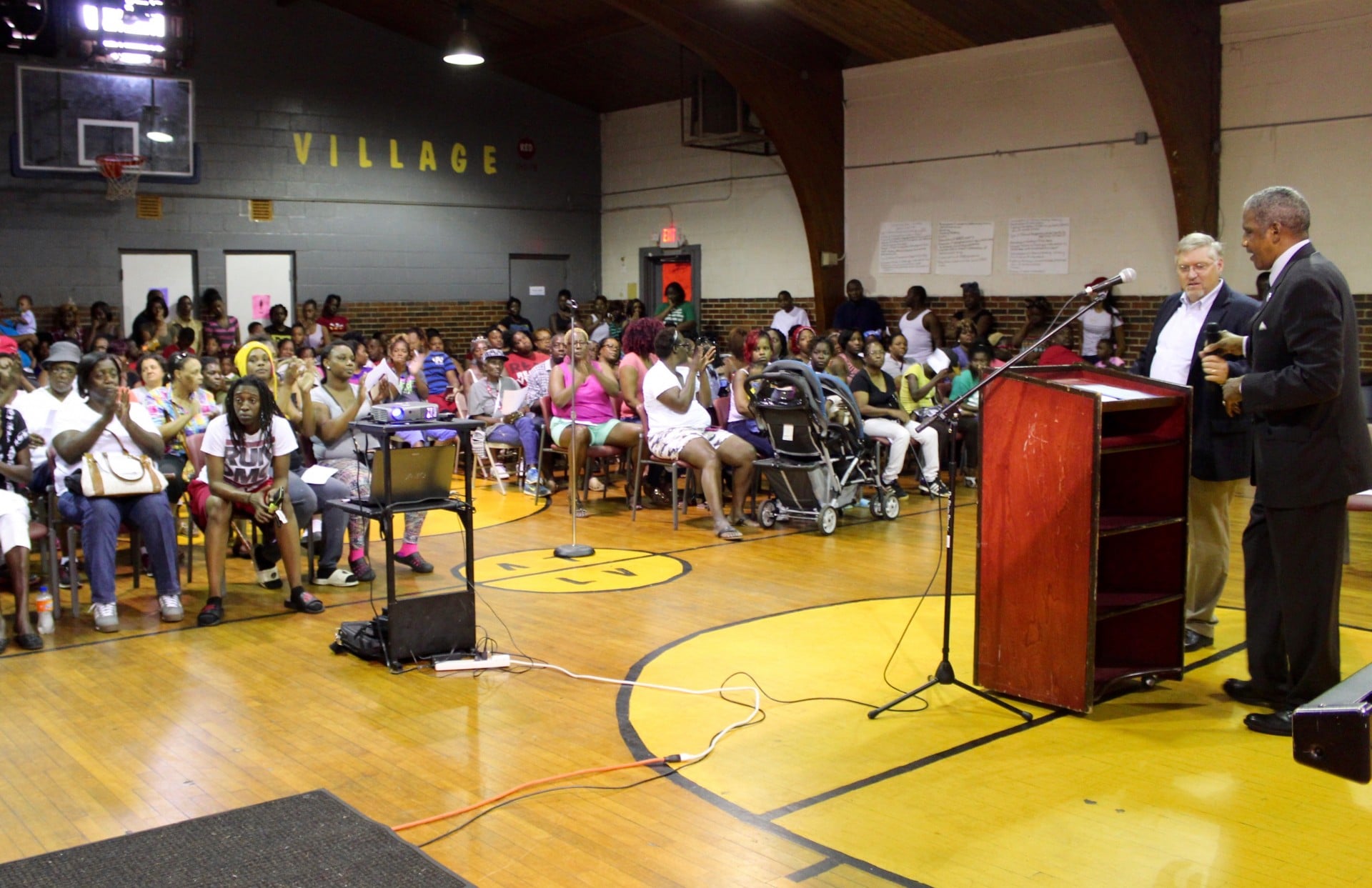 A New Direction for Birmingham’s Largest Public Housing Complex WBHM 90.3