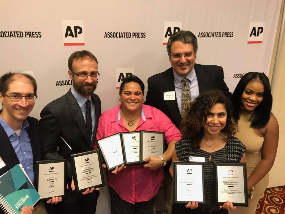 WBHM Wins 16 Alabama AP Awards WBHM 90.3