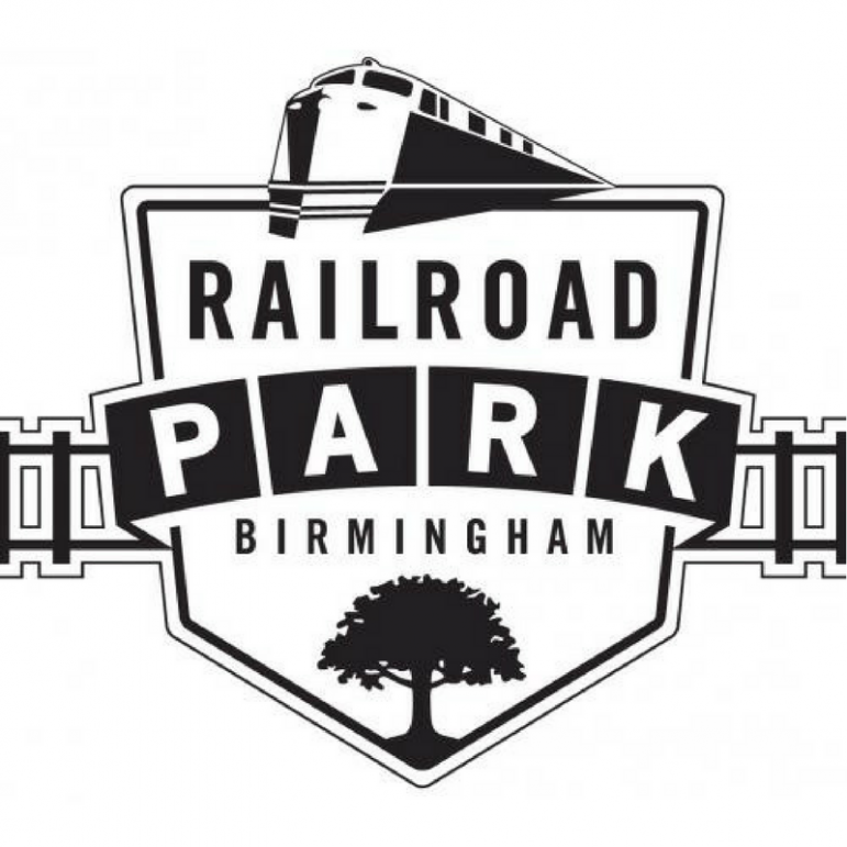 Railroad Park Foundation logo