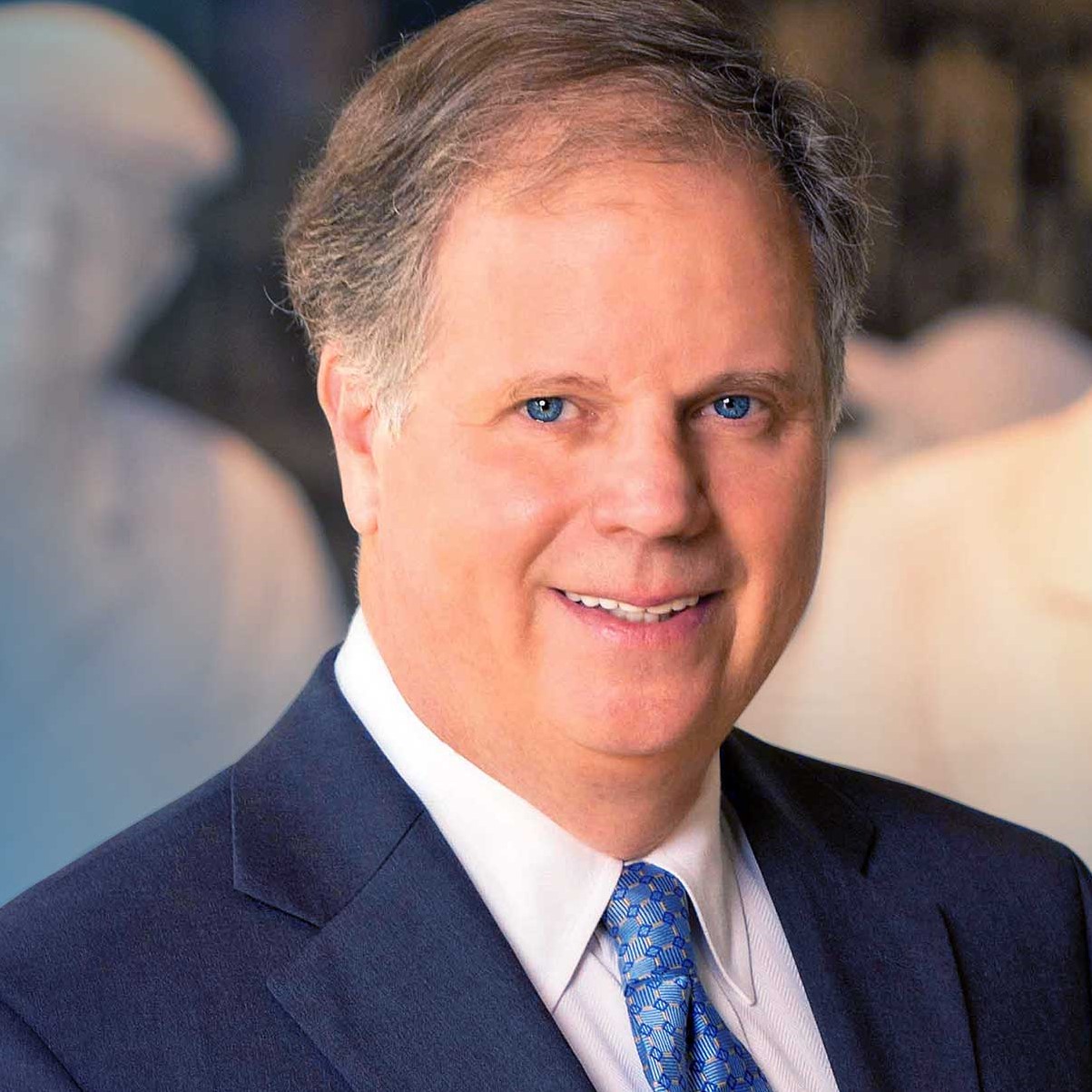 Doug Jones (D) WBHM 90.3
