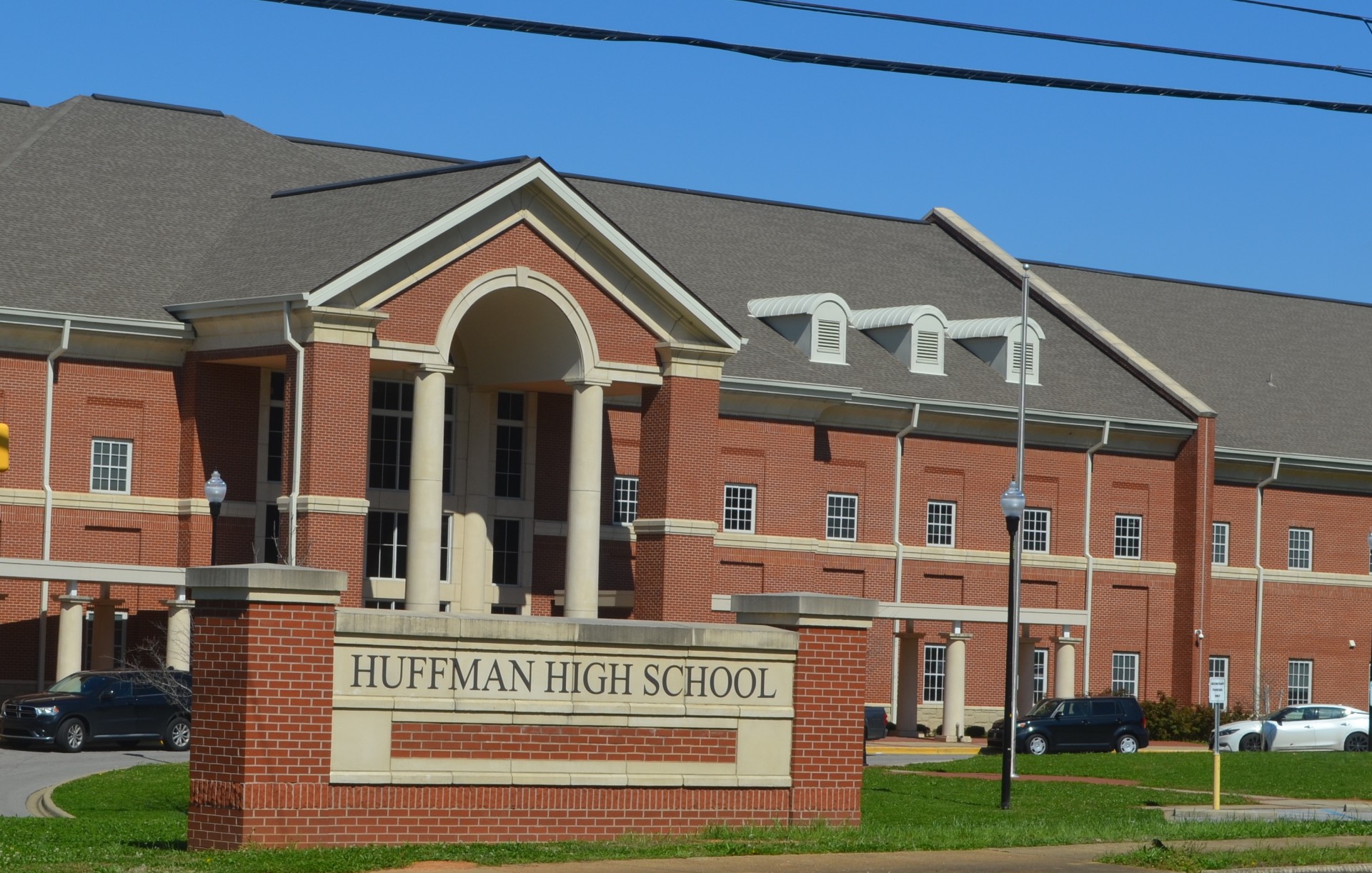 One Killed, One Injured in Huffman High School Shooting WBHM 90.3