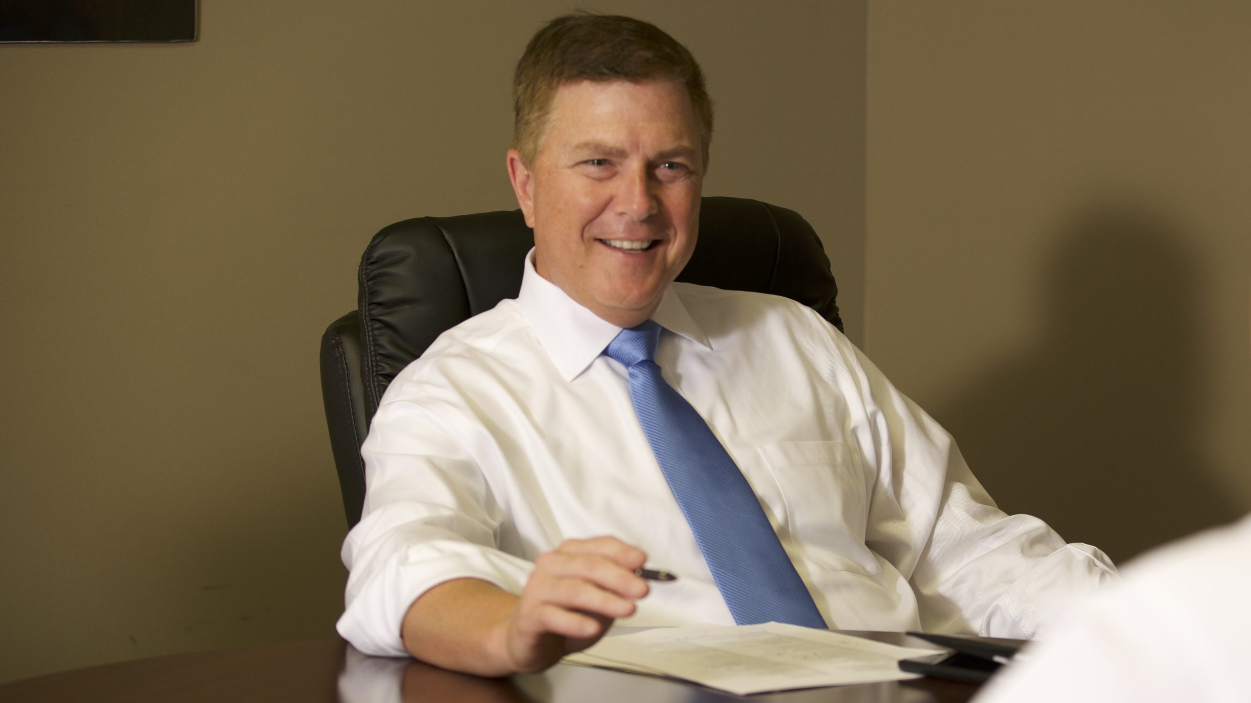 2018 Governor’s Race: Scott Dawson