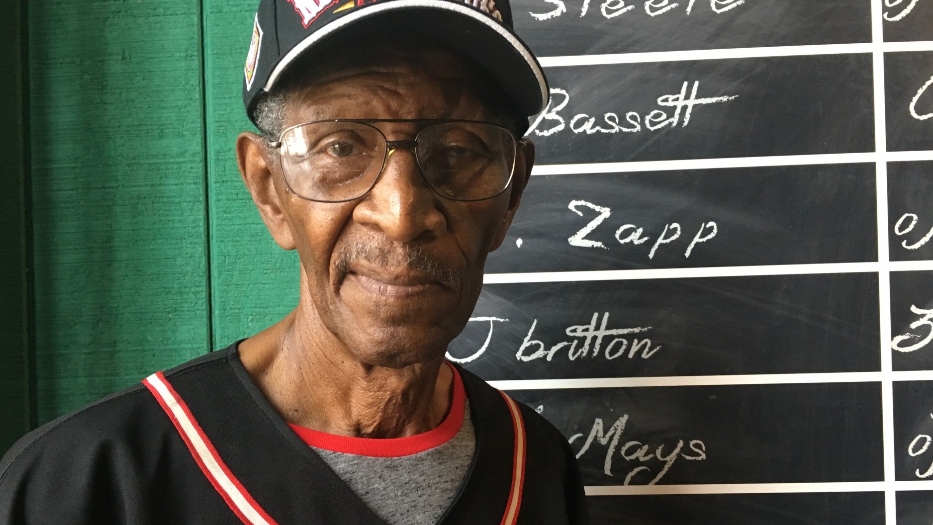 Former Birmingham Black Barons Pitcher Remembers '48 Negro League