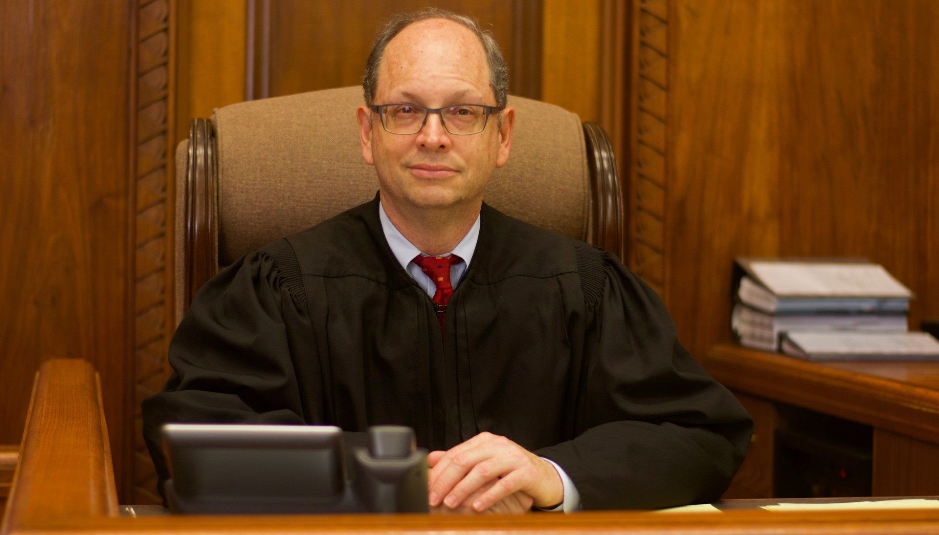 Judge Bob Vance Makes Second Run for State’s Top Judicial Seat