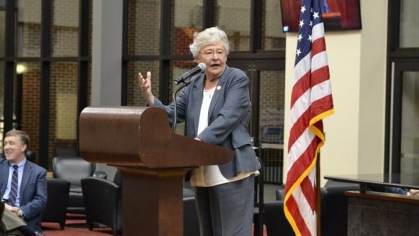 https://wbhm.org/wp-content/uploads/2018/10/Kay-Ivey-at-Bryant-Denny-768x514-e1539794135604-600x338.jpg