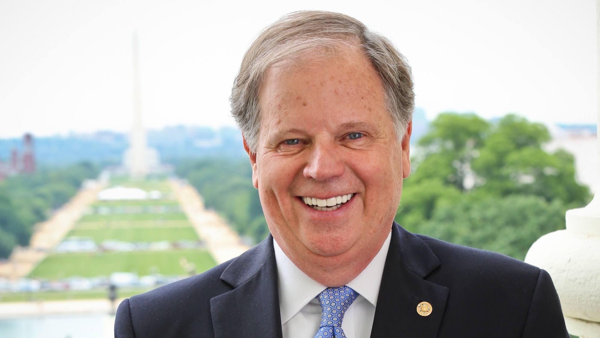 Doug Jones Recounts Church Bombing Prosecution in New Book WBHM 90.3