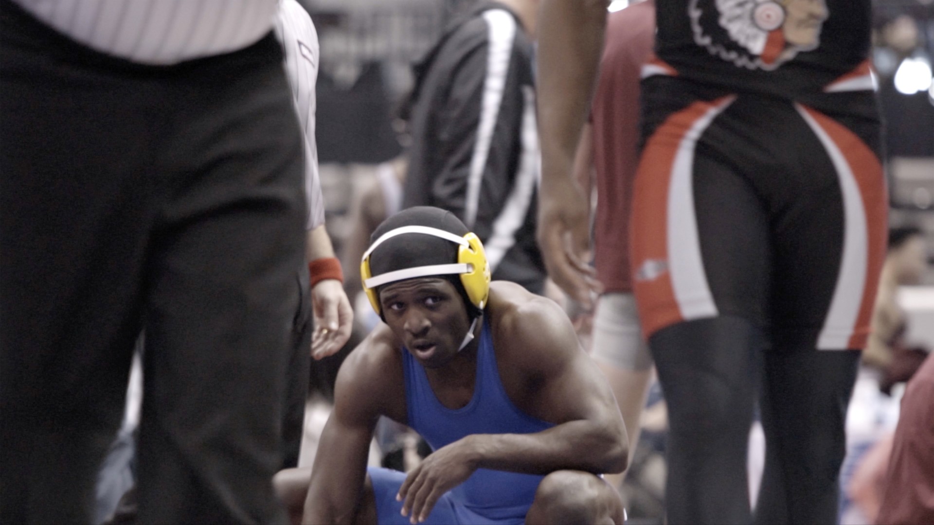 Documentary Wrestles with Race and Class On and Off the Mat | WBHM 90.3