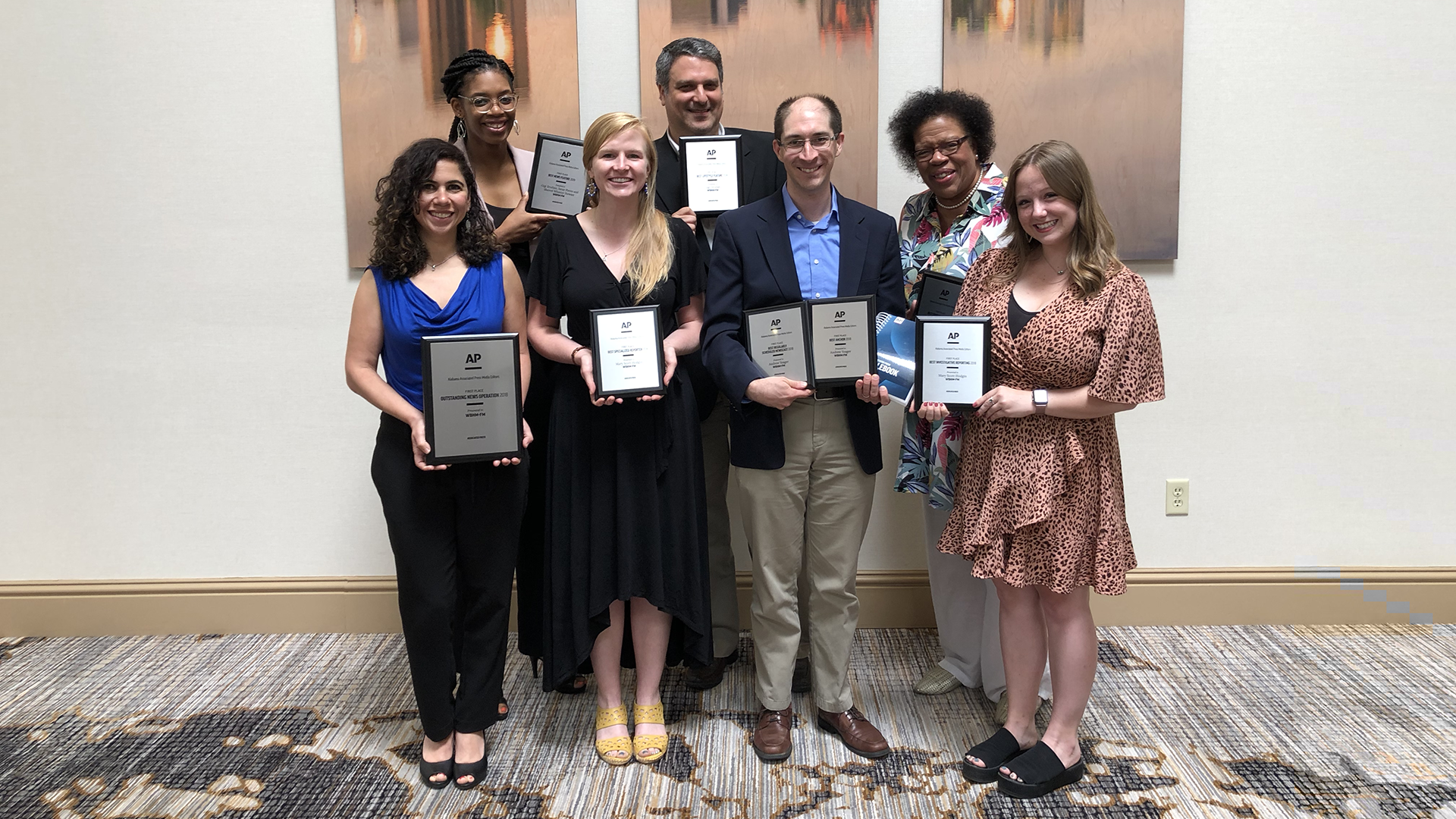 Public Radio Wbhm 90 3 Fm Wins 18 Alabama Ap Awards Wbhm 90 3 Public Radio Wbhm 90 3 Fm Wins 18 Alabama Ap Awards Wbhm 90 3