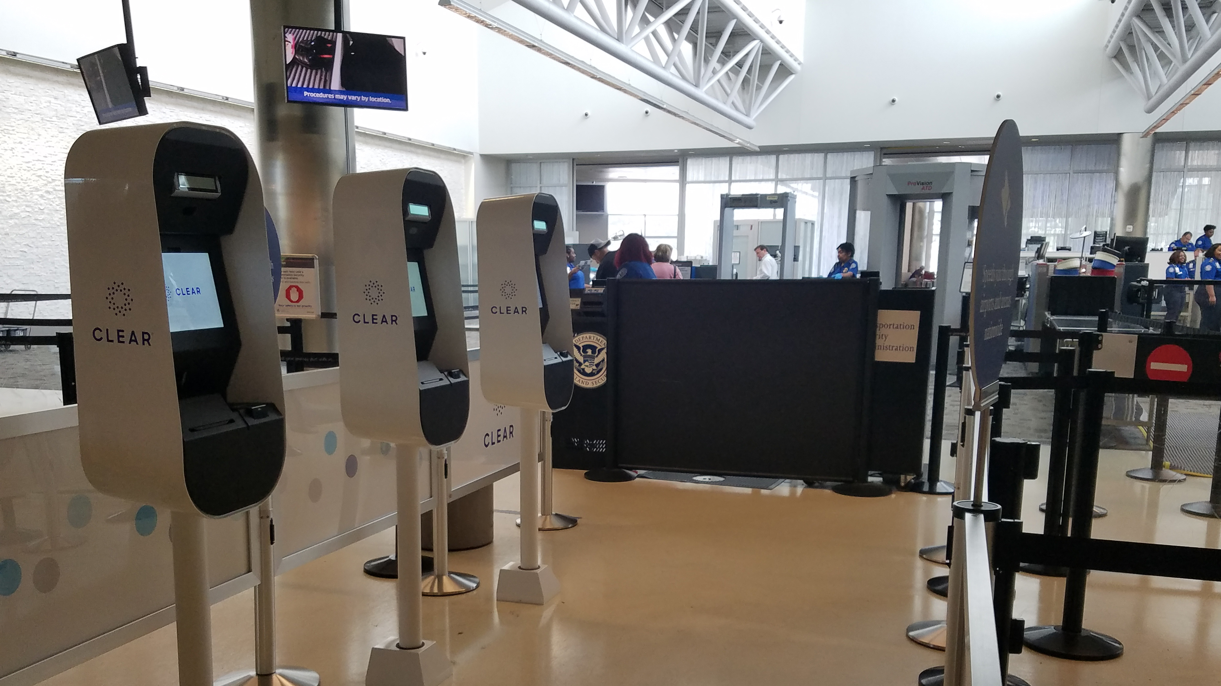 Biometric Technology Comes to Birmingham Airport