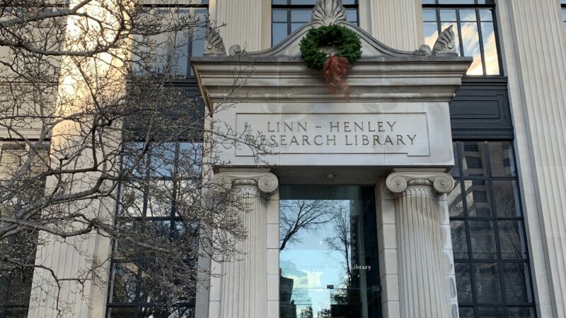 Birmingham Public Library #8