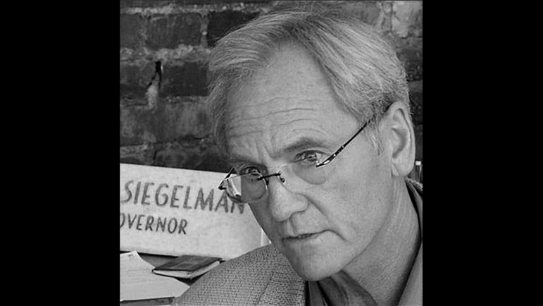 Don Siegelman was governor of Alabama from 1999 to 2003. He now advocates for changes to Alabama's death penalty.