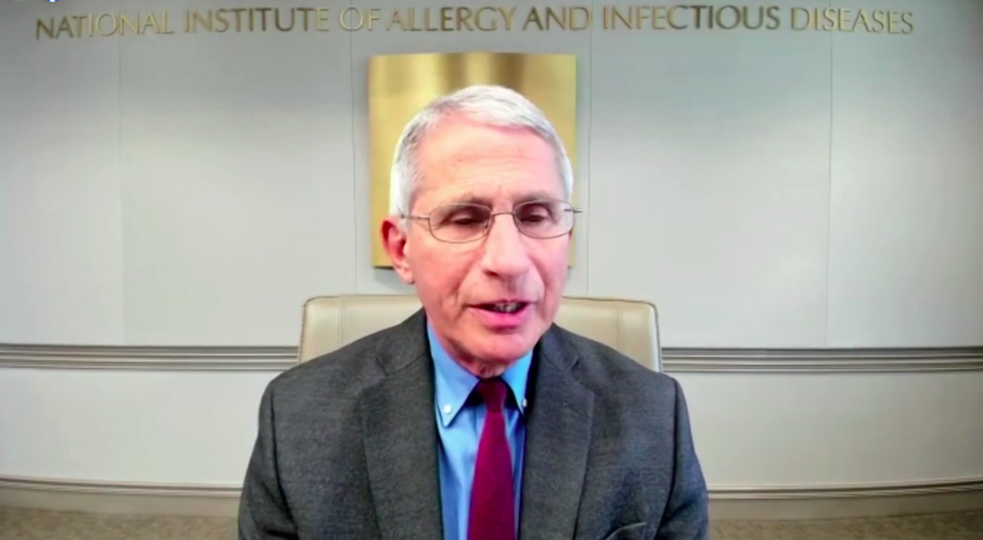 Fauci Says Alabama Still Could Rein In COVID-19, Even As Cases Spread ...