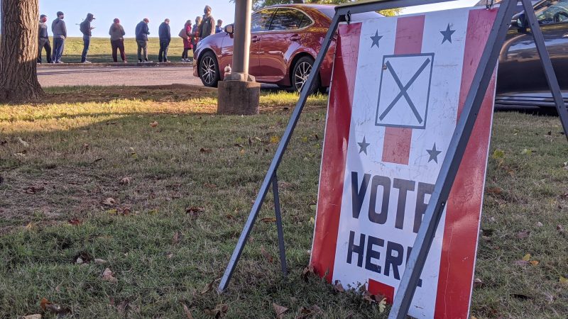 Voting Alabama