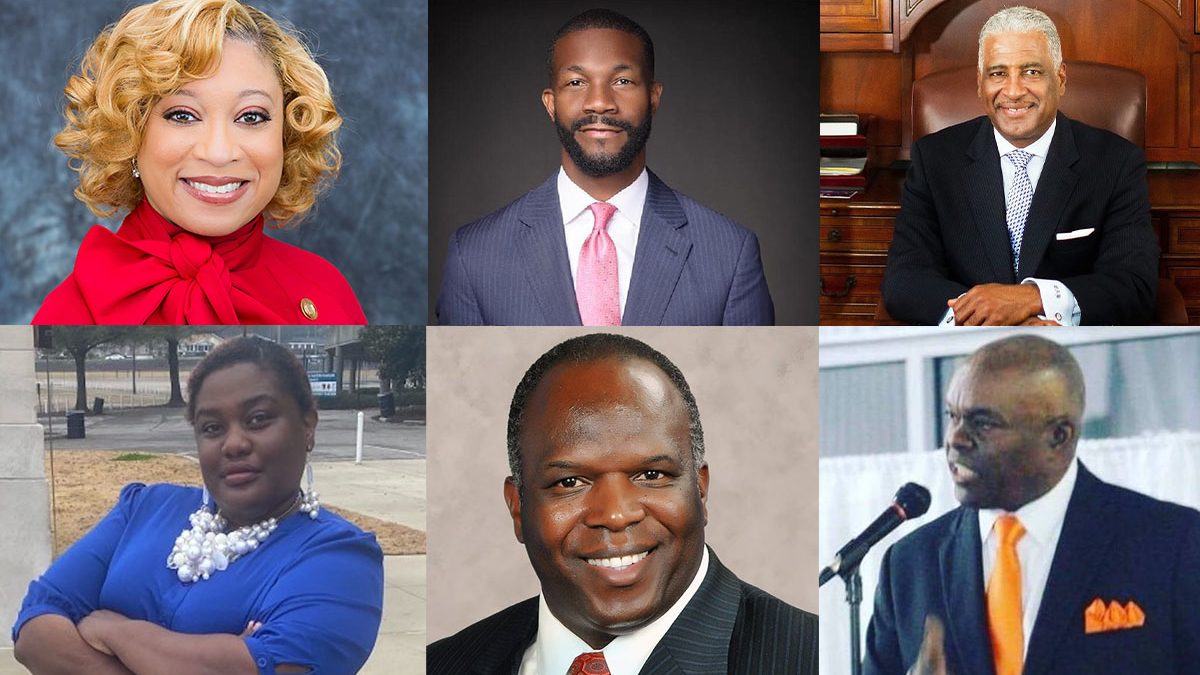 Field Of Candidates For Birmingham Mayor Continues To Grow WBHM 90.3