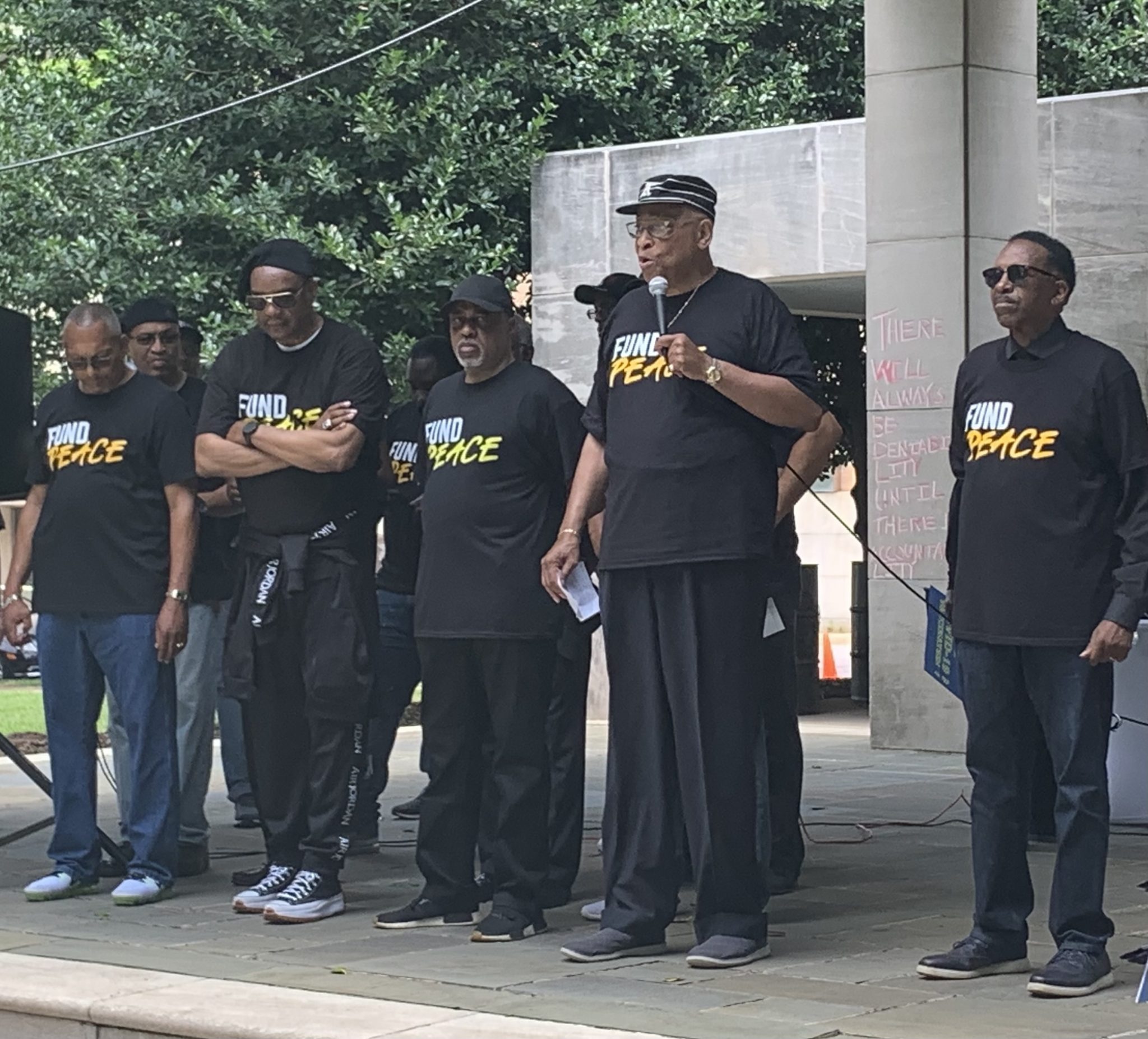 Birmingham Residents Offer Solutions To Gun Violence But Some Victims