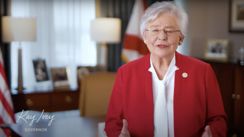 Gov Kay Ivey Launches Reelection Campaign For 2022 Gubernatorial Race Wbhm 903 