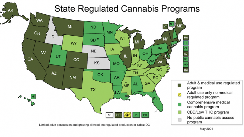 What we know: How, when, where you'll be able to get recreational cannabis