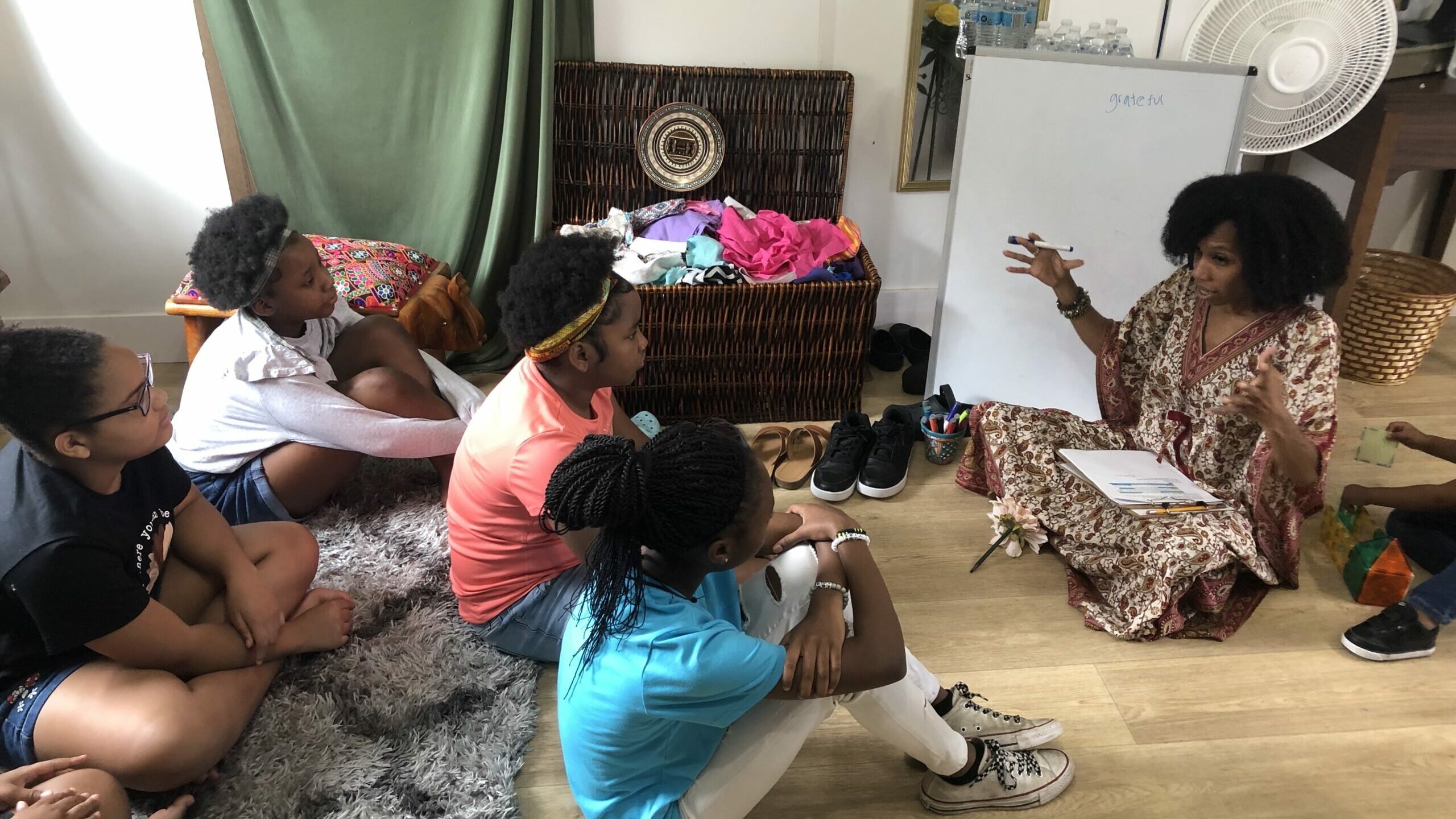 More Black families in Birmingham find freedom in homeschooling