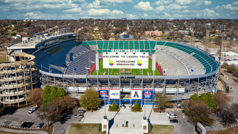 Legion Field