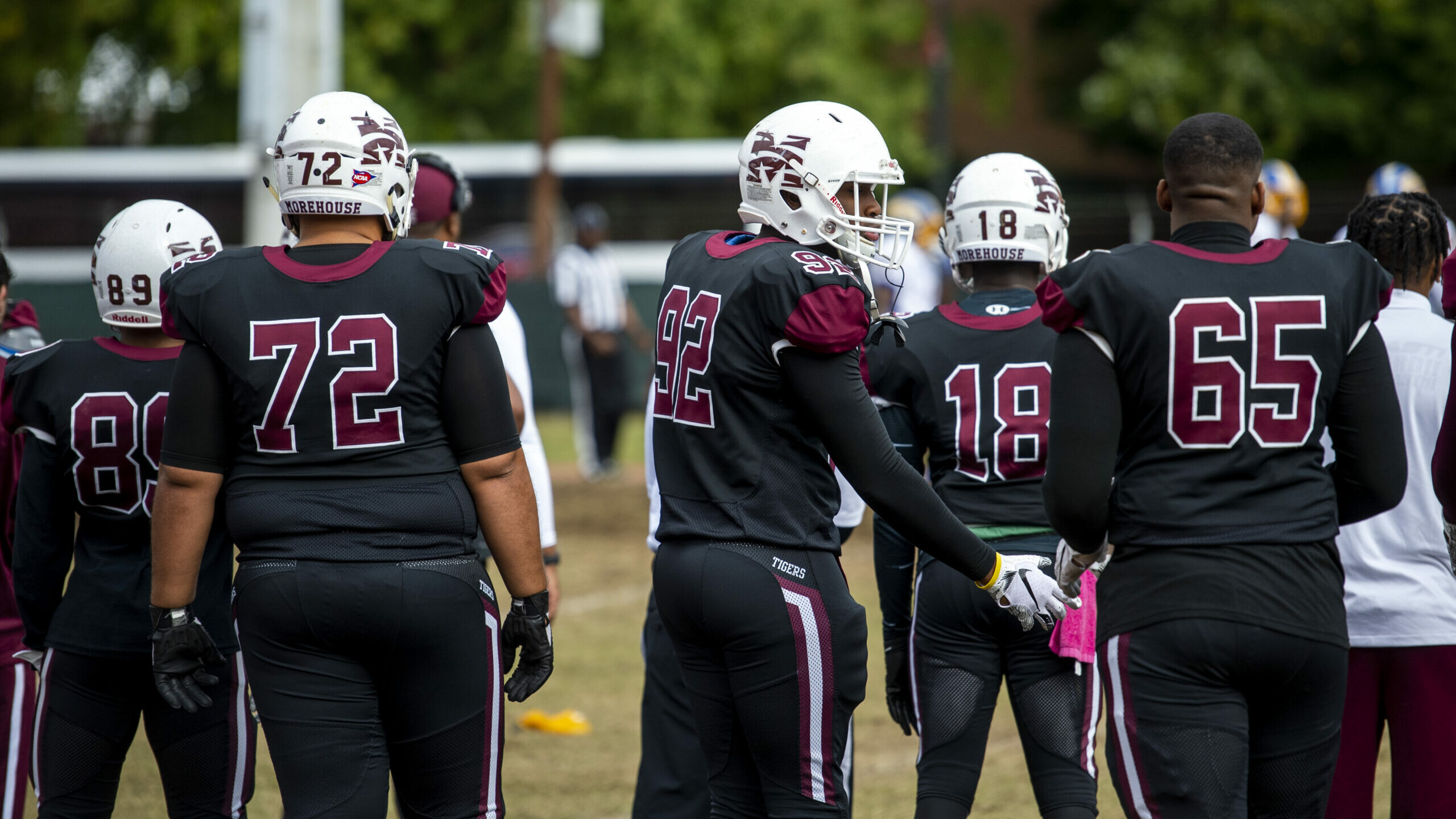 Morehouse football team