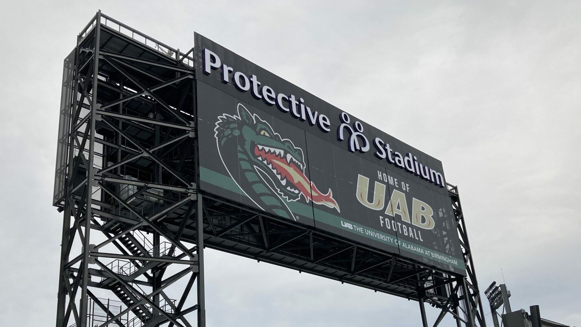 Protective Stadium