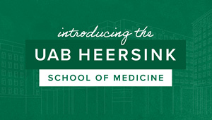 UAB Heersink School of Medicine