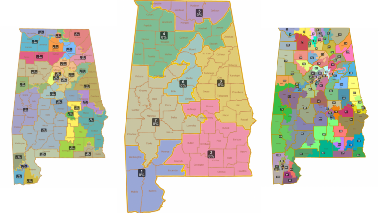 Supreme Court rules Alabama's redistricting map is racially