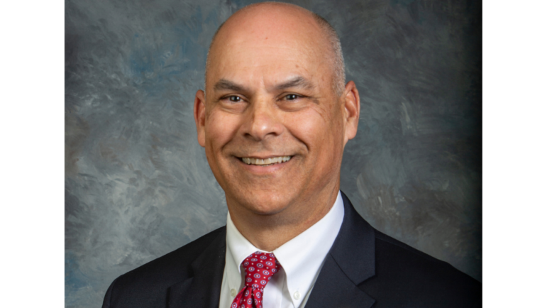 Headshot of John Hamm, the new commissioner of the Alabama Department of Corrections. He'll replace current commissioner Jeff Dunn, who will step down at the end of December 2021 after serving a seven year term.
