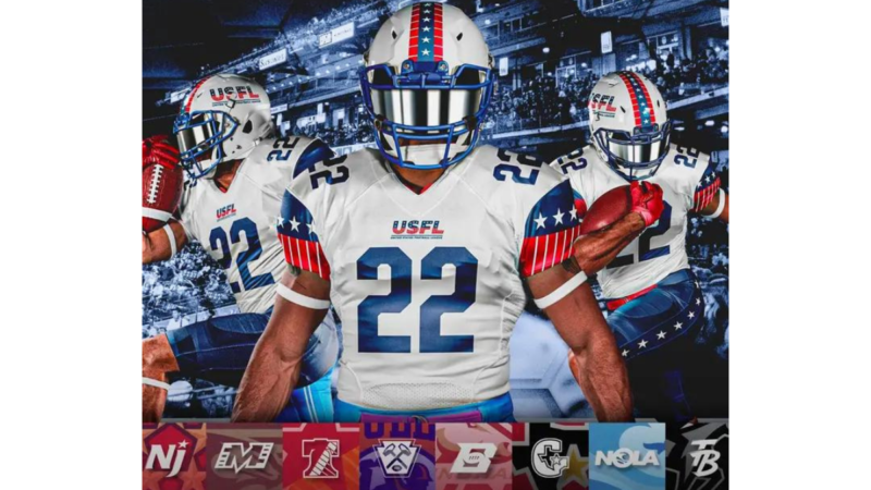 Birmingham will host USFL's inaugural season