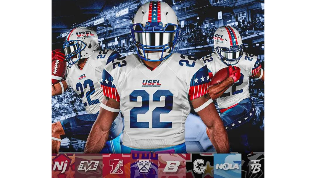 USFL bringing back more spring football, with Fox Sports as partner