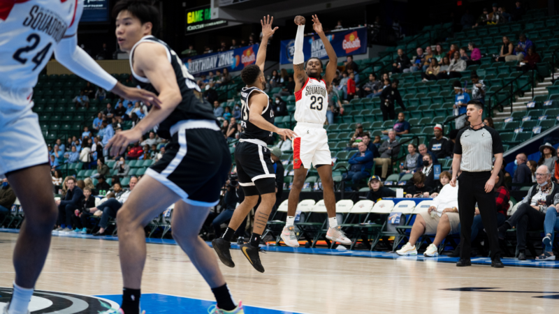 John Petty Jr. jump shot