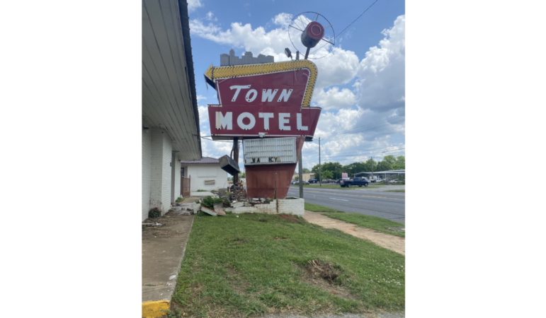 town motel