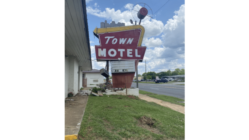 town motel