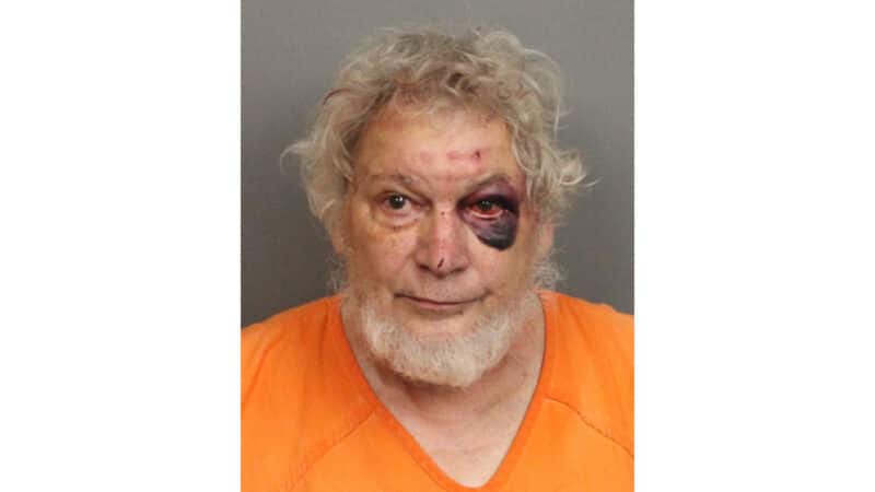 mugshot of 70-year-old Robert Findlay Smith, who is charged in the shooting deaths of three people at a Vestavia Hills church