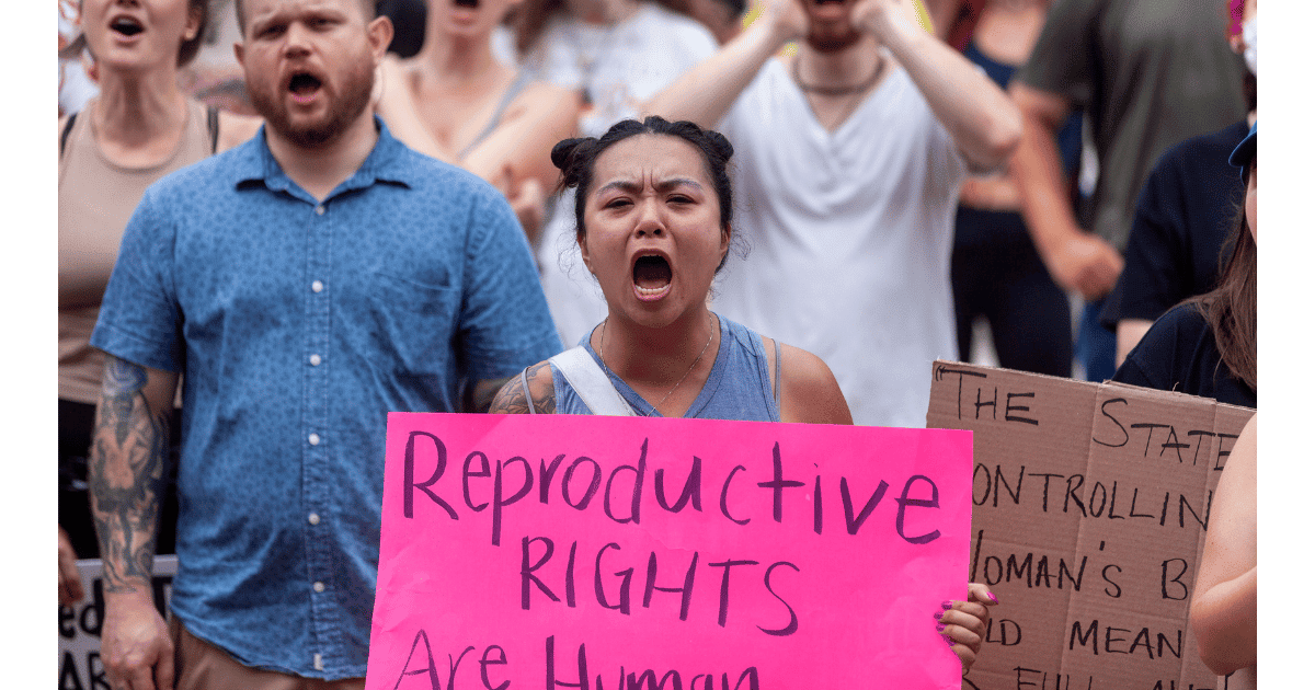 “Expect us,” reproductive rights supporters rally across Alabama after federal abortion ruling