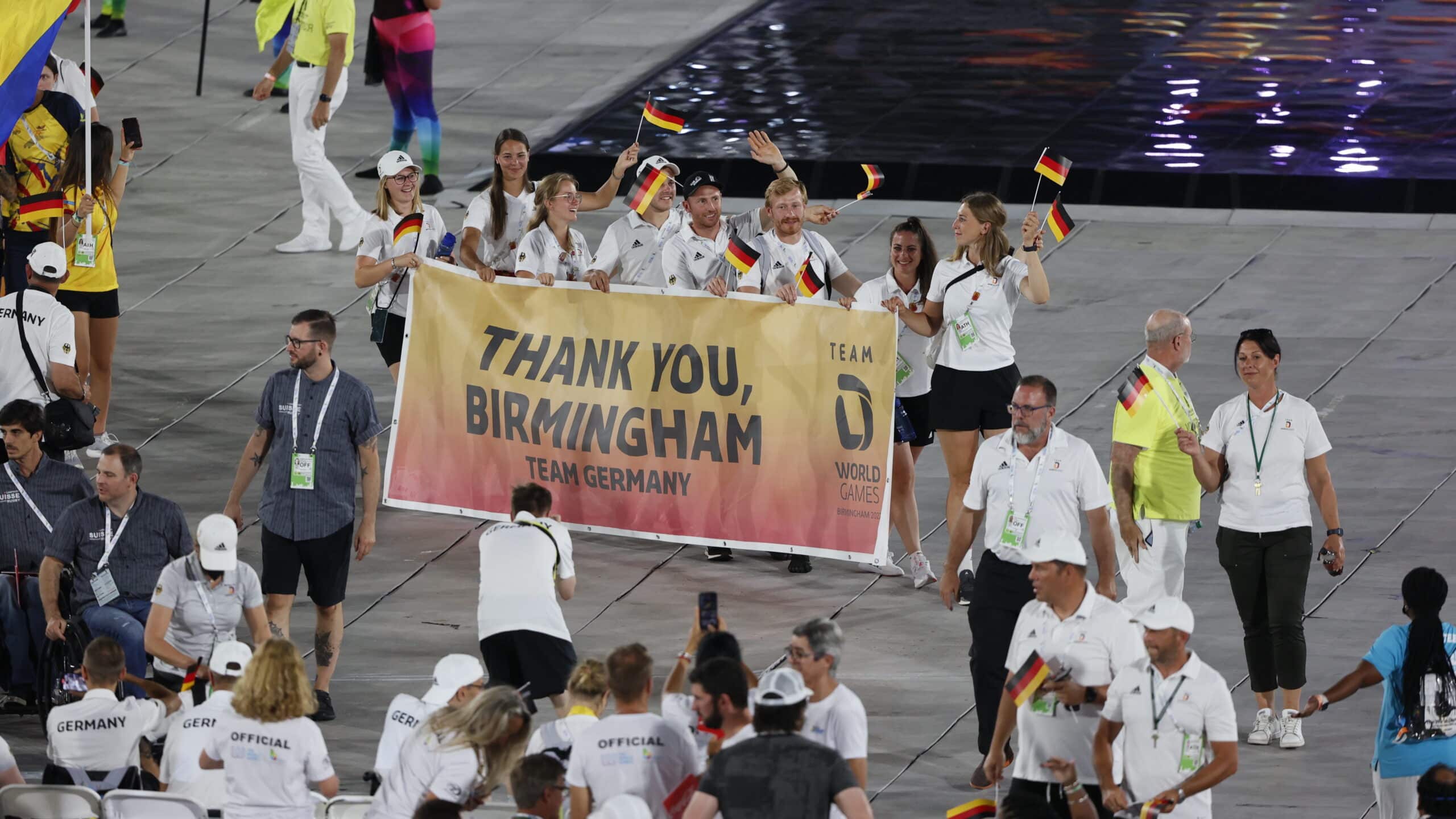 Look back at The World Games 2022 in Birmingham WBHM 90.3