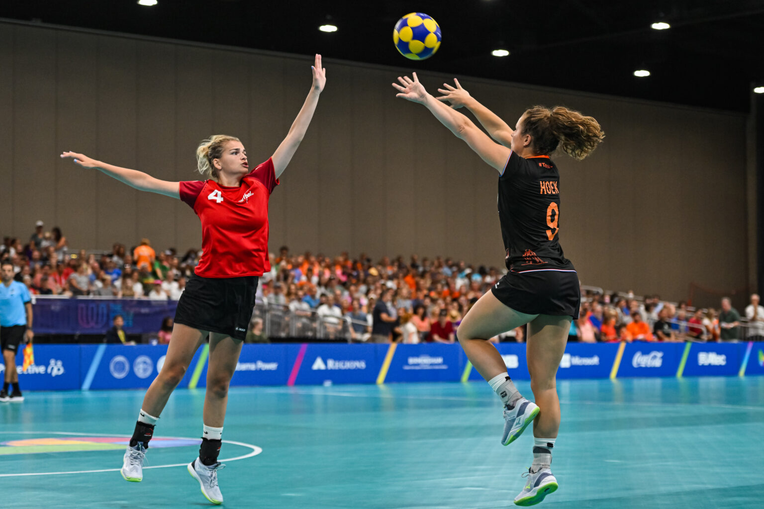 Look back at The World Games 2022 in Birmingham WBHM 90.3