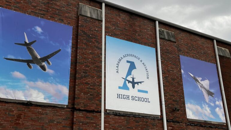 Alabama Aerospace and Aviation High School