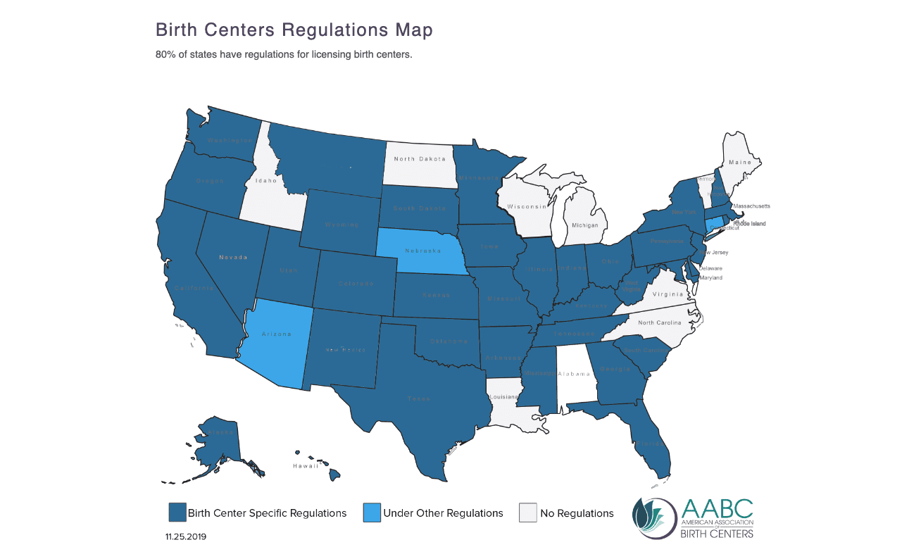 Midwives urge revision of birth center rules WBHM 90.3